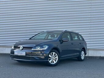 VW GOLF 7 1.6 TDI 85 kW, Maraton Edition, ČR, DPH