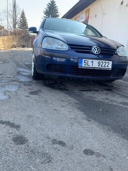 GOLF 5 / 1.4 / 55KW / 2006 rok