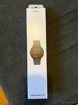 Nové chytré hodinky Galaxy Watch FE zn. Samsung