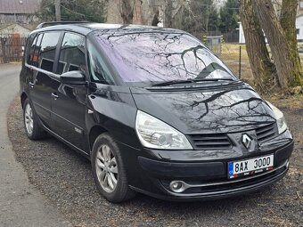 Renault Espace IV , AUTOMAT - zamluven