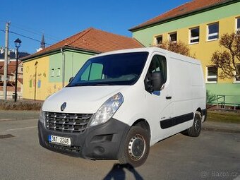 Renault Master 2.3 DCi MAF2B