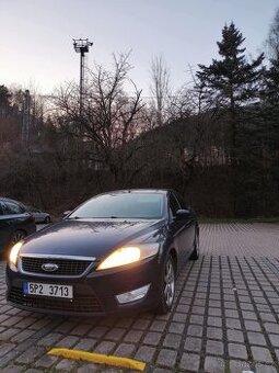 Vyměnim Ford Mondeo 2009, 1.8 diesel STK Platna - 1