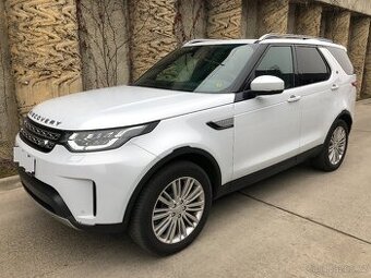 Land Rover Discovery, 2.0 SD4. 177 kw .HSE . 7míst