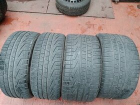 245/35/20+295/30/20 Pirelli - zimní pneu 2+2ks - 1