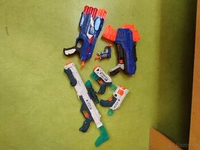 Pistole Nerf a X-shot