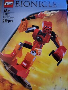 Lego GWP sety nove 40582 40585 40587 40589 40597