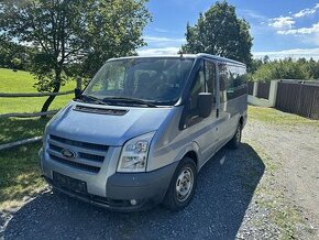 Ford Transit 2.2 TDCI 96Kw 06-14