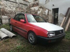 Golf 3 Cabrio