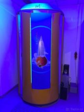 Soltron Big Apple v-55, Ergoline, solarium