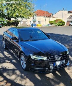 Audi A6, AUDI A6 2.0TDI Quattro /140KW/ DPH - 1