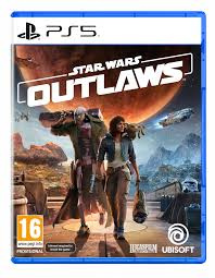 Star Wars Outlaws - Limited Edition - PS5