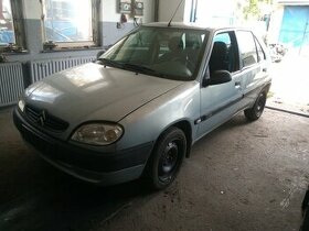 CITROËN SAXO 1,1i