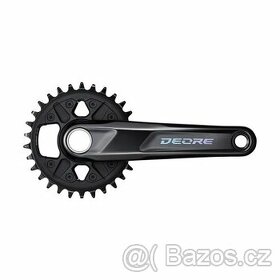 Kliky Shimano Deore 6120-30Z/170mm