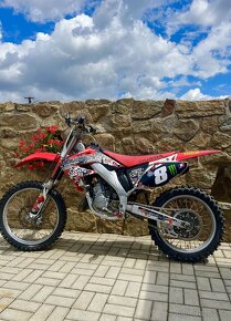 Honda Cr 125 - 1