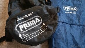 Spacák Prima Junior 300 dětský do 160 cm - 1