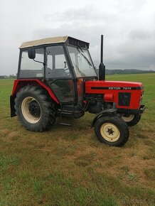 Prodám Zetor 7211