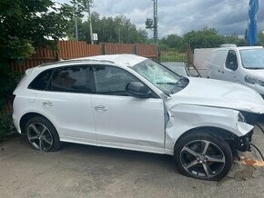 Audi Q5 3.0 TDI rok výroby 2015