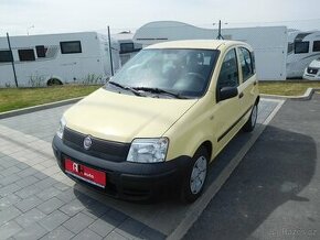 Fiat Panda 1.1i Classic, 40 kW, TOP KM  - 1