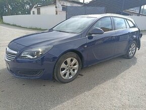 Opel Insignia 2.0 CDTi 96kw automat 2014 - 1