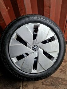 5x112 r18 kola vw id3 disky 215 55 18 volkswagen ID 3 zimni