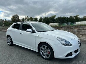 Alfa Romeo Giulietta QV,