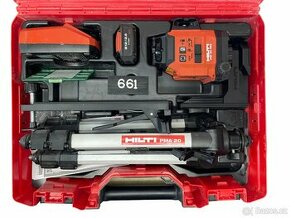 Zelený multiliniový laser Hilti PM 30-MG