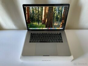 Apple MacBook Pro "Core i7" 2.2 15" Touch/2018