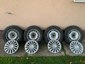 zimní kola 185/70 R 14 T