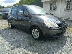 Renault Scénic, 1.6-82 kw,r.07,klima,6 kvalt