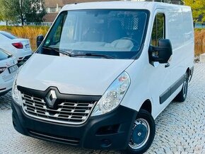 Renault Master 2.3 dCi 81KW MANUÁL SENZORY