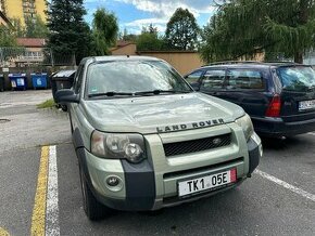 Land Rover Freelander 1 r.v 2.5 benzin