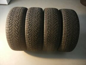 Zimní pneu Nokian 225/60R17 - 1