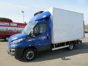 Iveco Daily 50C15 skříň chlaďák hydr.čelo ČR 1.maj - 1