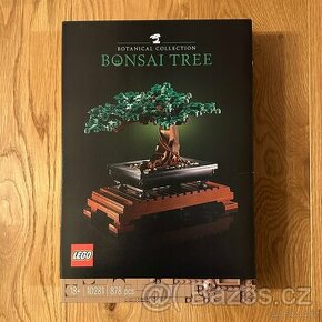 Lego Creator expert 10281 Bonsaj