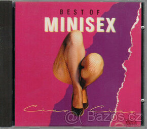 Minisex: Ciao Ciao – Best of Minisex 1990 CD / RARE