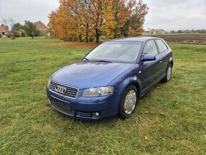 Prodám Audi A3 1.6i 75KW - KLIMATIZACE - 1