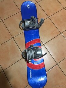 Snowboard Volkl 115cm