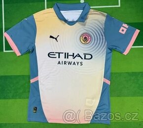 Manchester City 2024/25 Third Kit