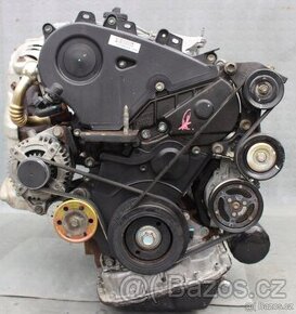 motor toyota 2.0 1cd-ftv d4d