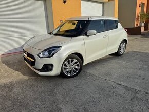 Suzuki Swift 1.2i 66KW Hybrid 2021