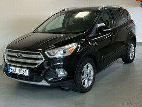 Ford Kuga, 2,0 Tdci 103 kw 4x4Titanium automat rv.2/2017