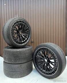 Eqe43 Eqe53 Eqe350 Mercedes EQE Alu Original Zimní Michelin