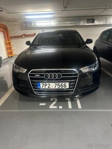 Prodám Audi A6 C7  Avant