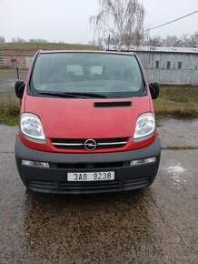 Opel Vivaro 1.9di