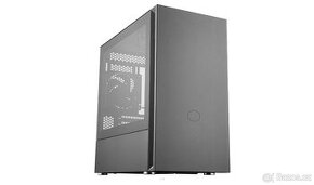 PC skříň - Cooler Master MB Silencio S400 TG