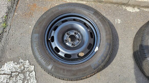 Orig. rezerva 15" 5x100 Octavia 1, Golf 4, Bora, Leon, A3