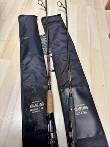 Daiwa Morethan Branzino , Daiwa Tanacom, Westin W6