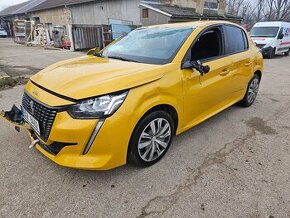 Peugeot 208 1.2 74kw 2023