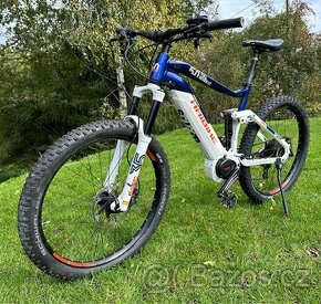 Elektrické kolo Haibike FullSeven 5.0