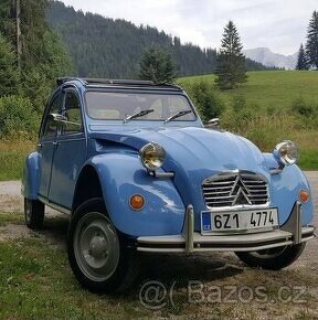 Citroen 2CV6 - 1